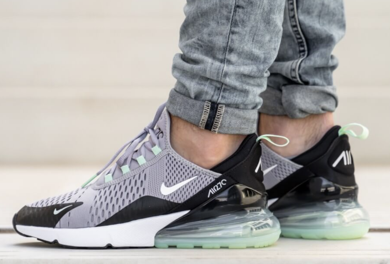 nike air max 270 fresh mint
